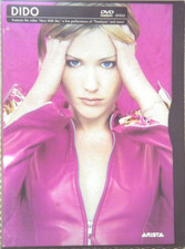 DVD single Dido - Here With Me - videoclipe e agradecimento performance ao vivo (2000) comprar usado  Enviando para Brazil