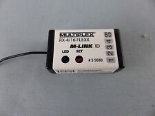 Multiplex récepteur flexx d'occasion  Alsting