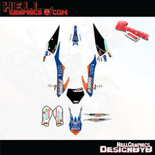 Graphics kit ktm for sale  Dallas