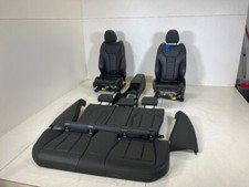 Sitze lederausstattung sitze gebraucht kaufen  Meppen