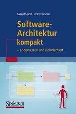 Software architektur kompakt gebraucht kaufen  Berlin