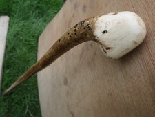 Hazel natural handle for sale  AUCHTERARDER