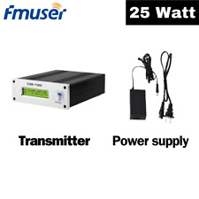 25w transmitter watt d'occasion  Expédié en Belgium