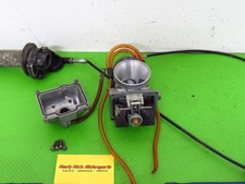 1996 1997 OEM Kawasaki KX 125 KX 125 Keihin Carburador PORTA CORRIDA MODIFICADO comprar usado  Enviando para Brazil