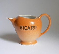 Ricard wasserkrug keramik gebraucht kaufen  Mühlacker