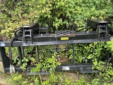 Root grapple skidsteer for sale  Meadow Bridge