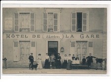 Hutte coulombiers hôtel d'occasion  France