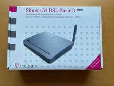 Com sinus 154 gebraucht kaufen  Hamburg