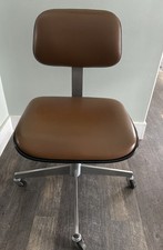 Cadeira de escritório moderna vintage Steelcase meados do século MCM feita nos EUA em 1973, usado comprar usado  Enviando para Brazil