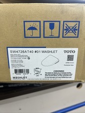 Toto sw4726at40 washlet for sale  Rome