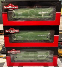 Three intermountain bnsf for sale  Perrysburg