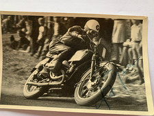 Fotopostkarte motorsport motor gebraucht kaufen  Stuttgart