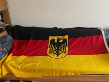 Bundesdienstflagge gebraucht kaufen Bundesdienstflagge gebraucht kaufen  Tamm