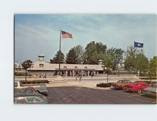 Postcard entry gate for sale  Stevens Point