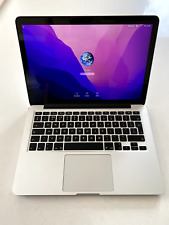 2015 apple macbook for sale  HORSHAM