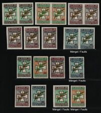 Ukraine Exile - PPU 1957-1958 ** - MNH - 2 Ausgaben - Mängel / Faults comprar usado  Enviando para Brazil