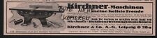 Leipzig werbung 1927 gebraucht kaufen  Leipzig