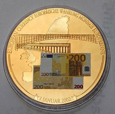 200 euro 2002 gebraucht kaufen  Hamburg