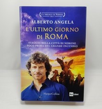 Alberto angela inferno usato  Bologna