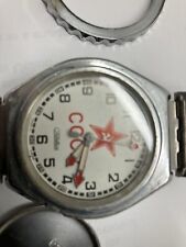 Men cccp wrist for sale  ABINGDON