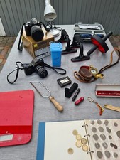Konvolut nachlasskiste flohmar gebraucht kaufen  Elmshorn