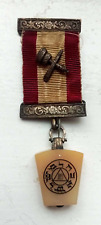 Antique 1920s masonic for sale  BRISTOL