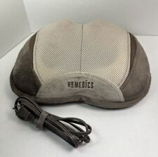 Travesseiro de massagem HoMedics Shiatsu Elite vibração com calor SP-100H - Muito limpo! comprar usado  Enviando para Brazil