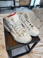 Reebok iverson basketball for sale  LONDON