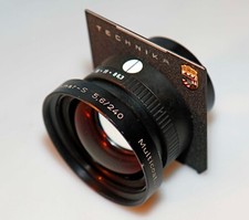 Schneider symmar 240 gebraucht kaufen  Kelsterbach
