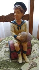 Statuette marin coquillagge d'occasion  Liévin