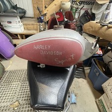 Harley sprint ss350 for sale  Lowell