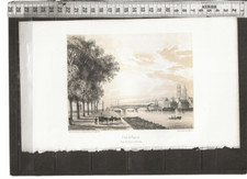 G883 gravure rouen d'occasion  Amiens-