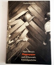 Hans hillmann fliegenpapier gebraucht kaufen  Deutschland
