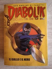 Diabolik magnum giallo usato  Torino