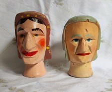 Antike handpuppen kasperlepupp gebraucht kaufen  Coswig