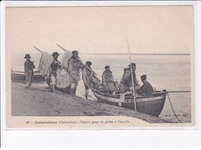 Ouistreham départ pêche d'occasion  France