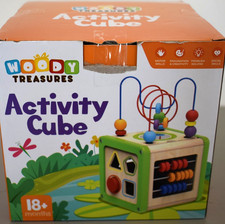 Woody treasures wooden for sale  TAUNTON