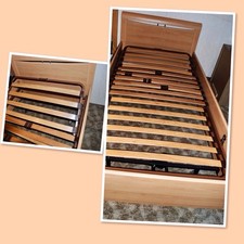 Seniorenbett liegefläche 100x gebraucht kaufen  Leiblfing