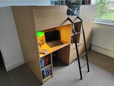 150cm high sleeper for sale  MANCHESTER