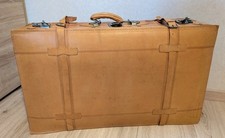 Großer reisekoffer lederkoffe gebraucht kaufen  Oedheim