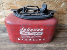 Vintage johnson mile for sale  Wisconsin Dells
