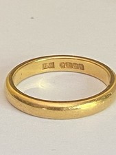 Vintage carat yellow for sale  BASILDON
