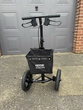 Vevor knee scooter. for sale  RIPLEY
