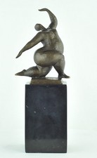 Statue sculpture danseuse d'occasion  Jeumont