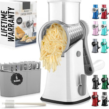 Rotary cheese grater for sale Rotary cheese grater for sale  Pottstown