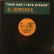 Heavy weather love for sale  UK