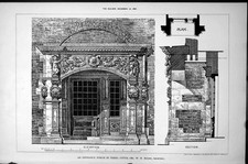 Old entrance porch for sale  UK