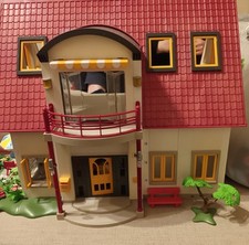 Playmobil 4279 wohnhaus gebraucht kaufen  Suhlendorf