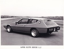 Lotus elite series for sale  BAGSHOT