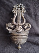 Acquasantiera argento lombardo usato  Treviso